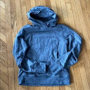 Lululemon Scuba Hoody Pullover 4 EUC